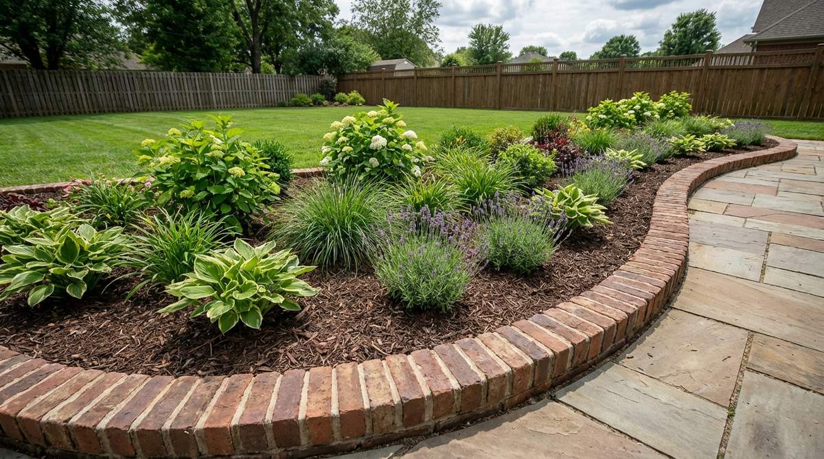 1 garden design border