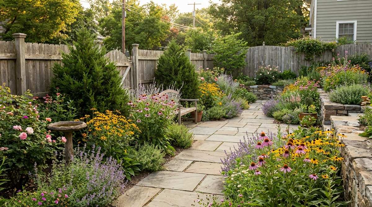 1 garden design cottage