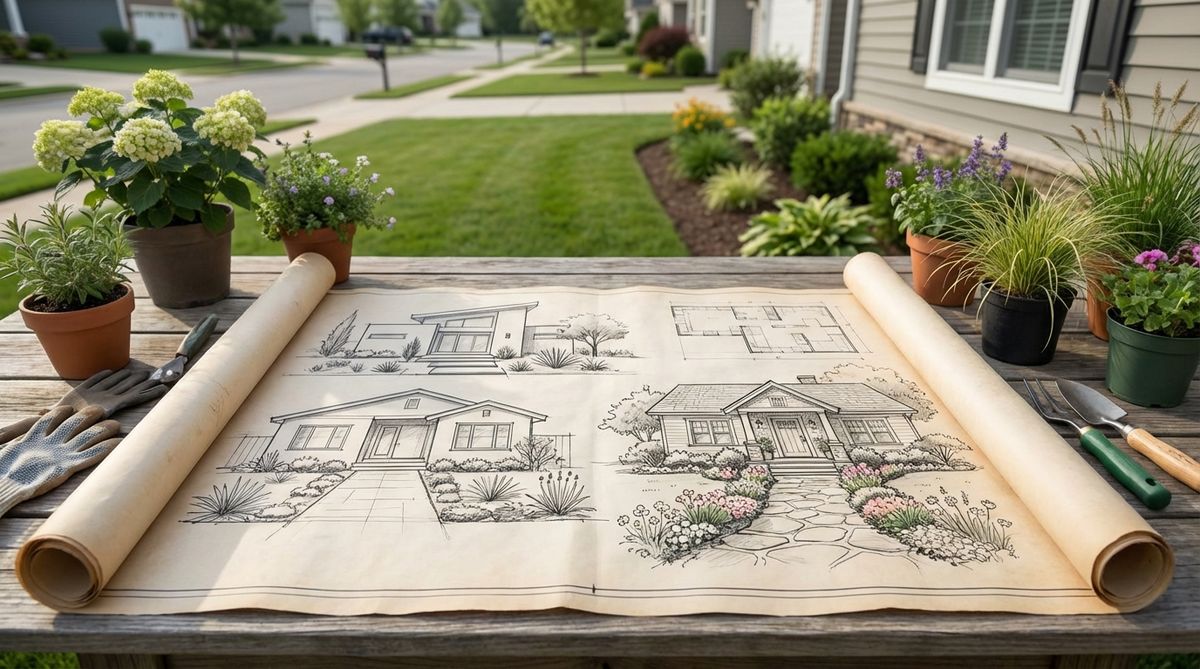 1 garden design front yard