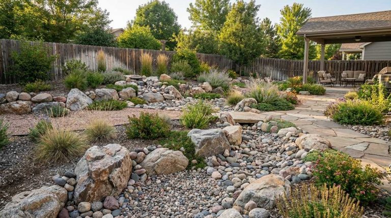 1 garden design rock