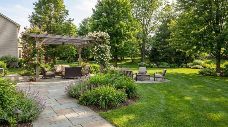 1 green garden plants