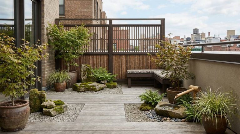 1 japanese balcony garden