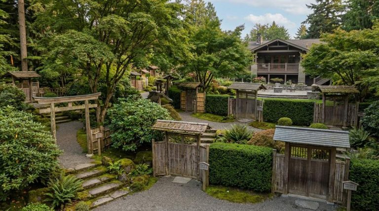 1 japanese garden gate