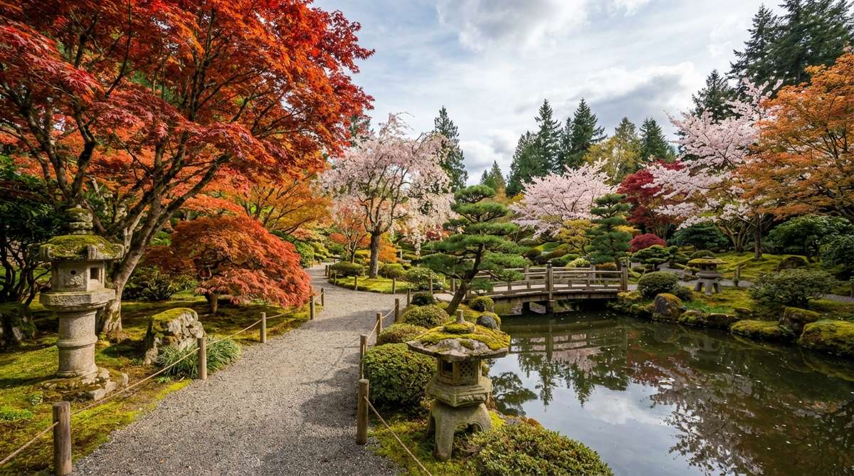 1 japanese garden trees