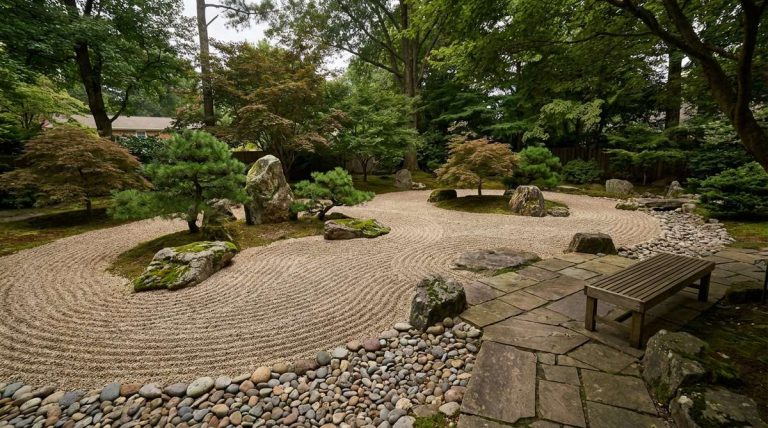 1 japanese zen garden