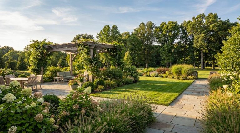 1 luxury garden lighting