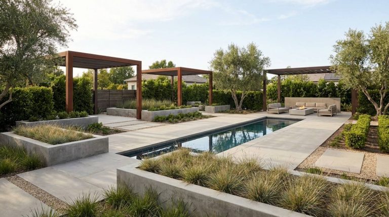 1 modern gardens