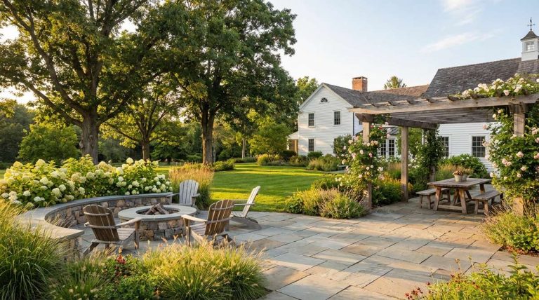 1 modern tropical garden