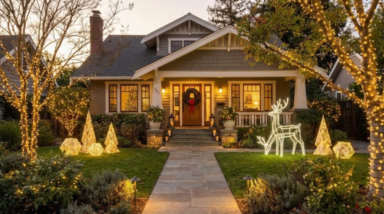 1 outdoor decor christmas