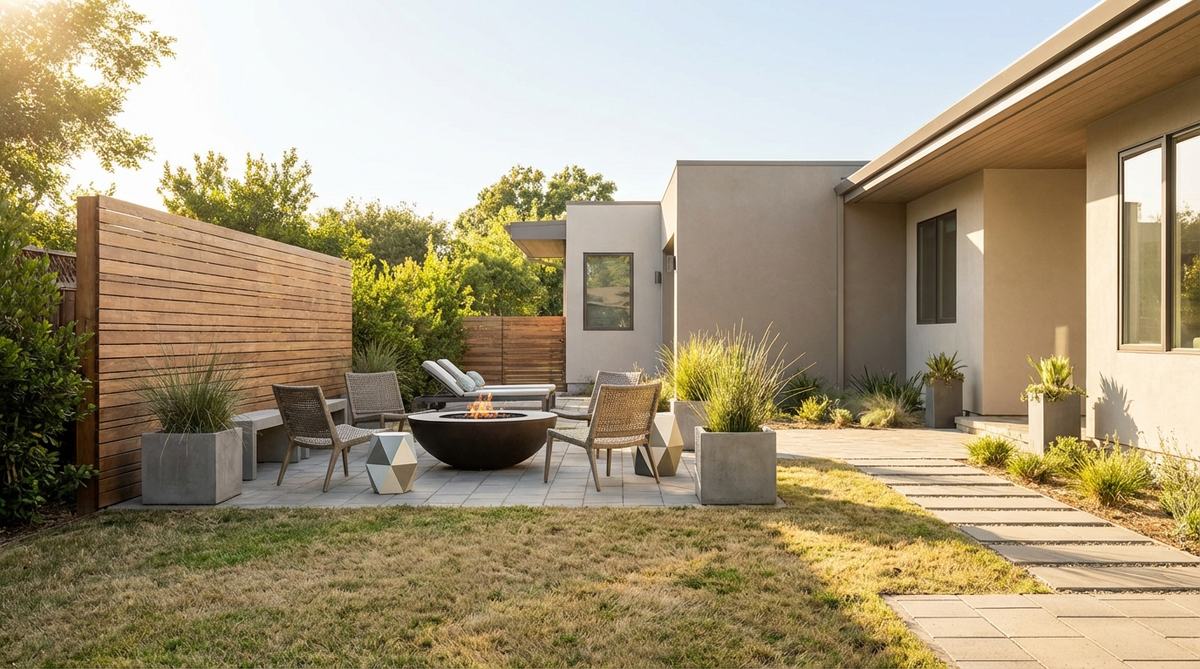 1 outdoor decor modern