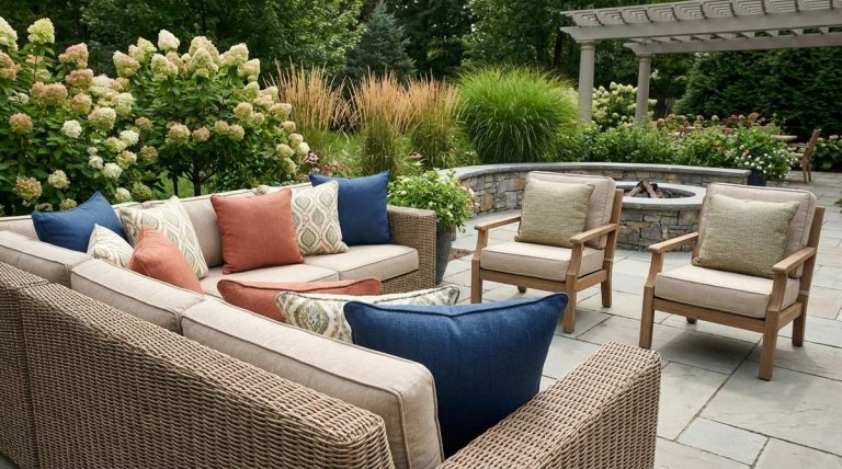 1 outdoor decor pillows
