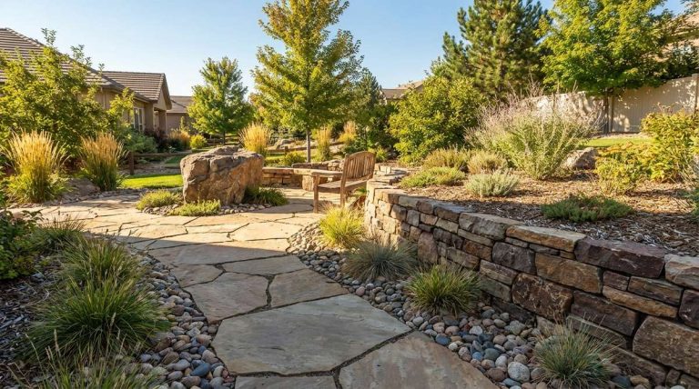 1 outdoor decor rocks