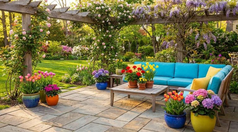 1 outdoor decor spring