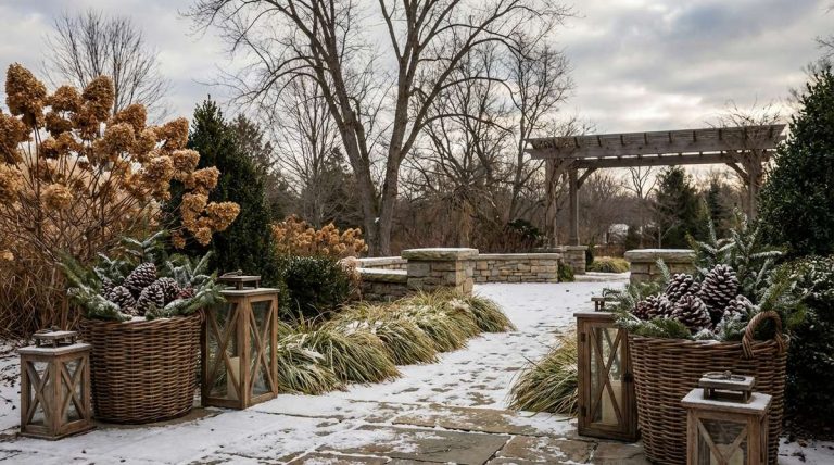 1 outdoor decor winter