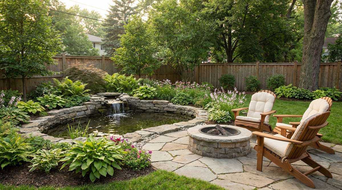1 relaxing garden ideas