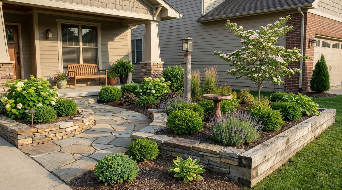 1 small front front garden ideas