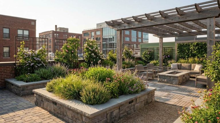 1 terrace garden design