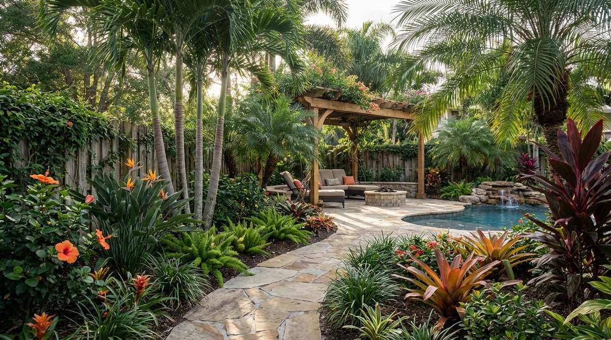 1 tropical gardens