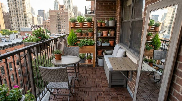 1 urban balcony furniture