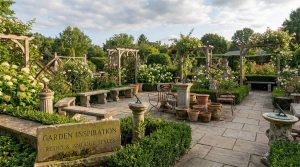 1 vintage garden decor