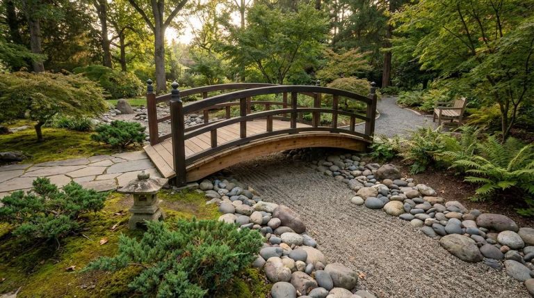 1 zen garden bridge