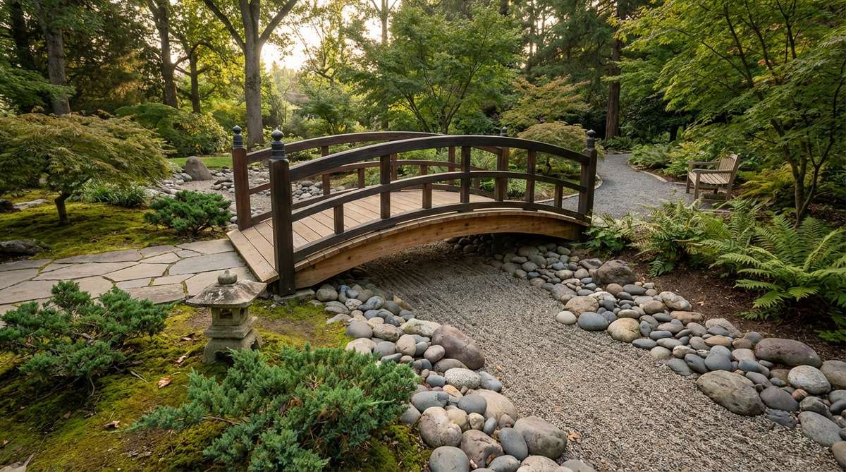 1 zen garden bridge
