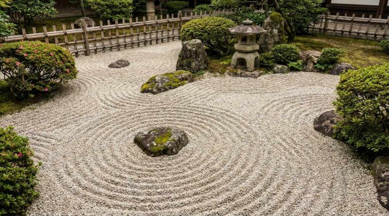 1 zen garden sand