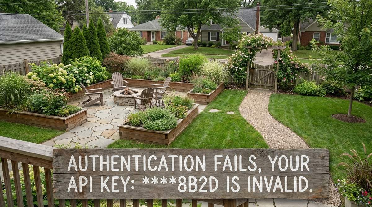 Authentication Fails, Your api key: ****8b2d is invalid