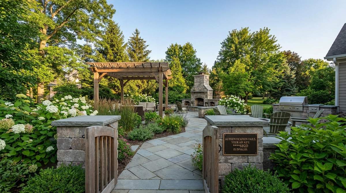 Authentication Fails, Your api key: ****8b2d is invalid