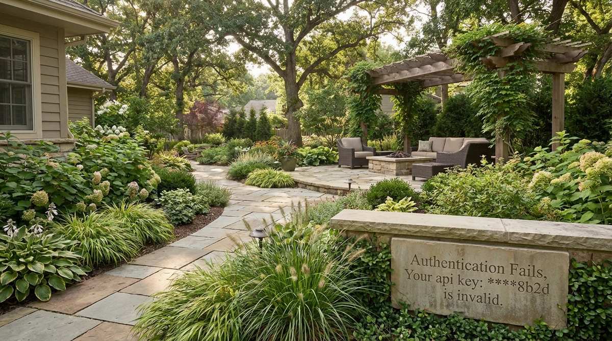 Authentication Fails, Your api key: ****8b2d is invalid