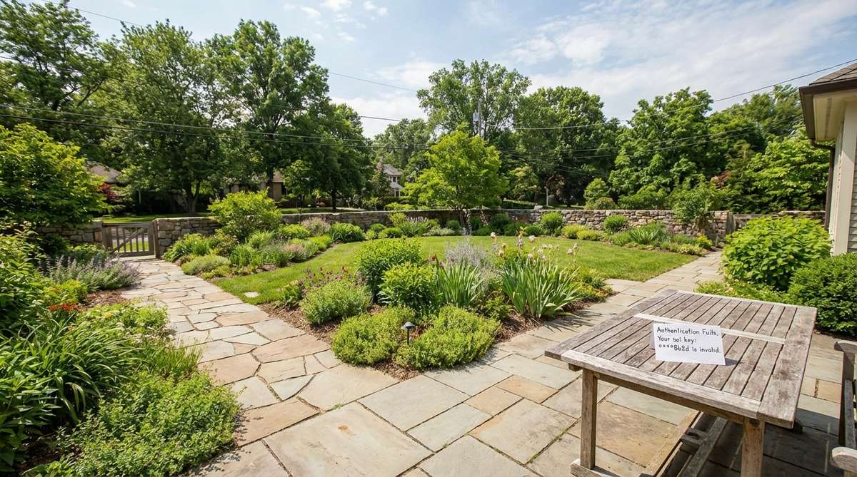 Authentication Fails, Your api key: ****8b2d is invalid