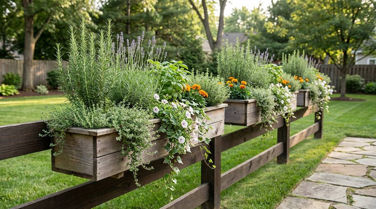 window box arrays
