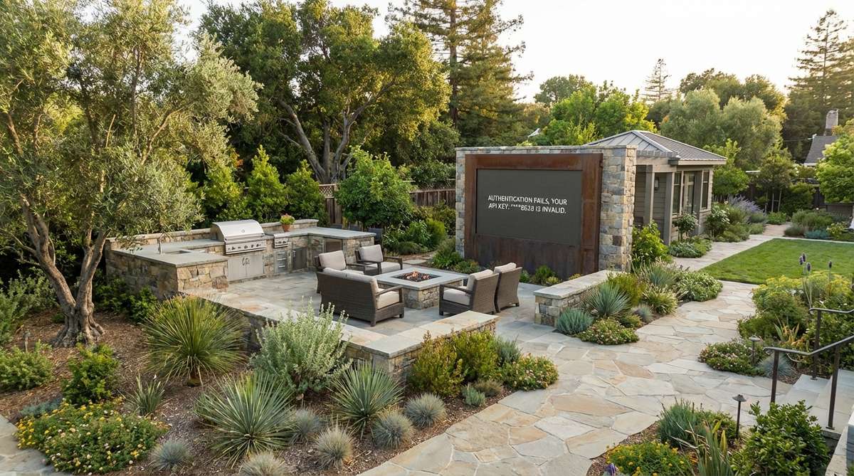 Authentication Fails, Your api key: ****8b2d is invalid