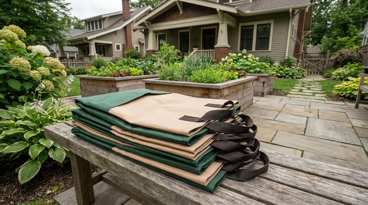fabric grow bags