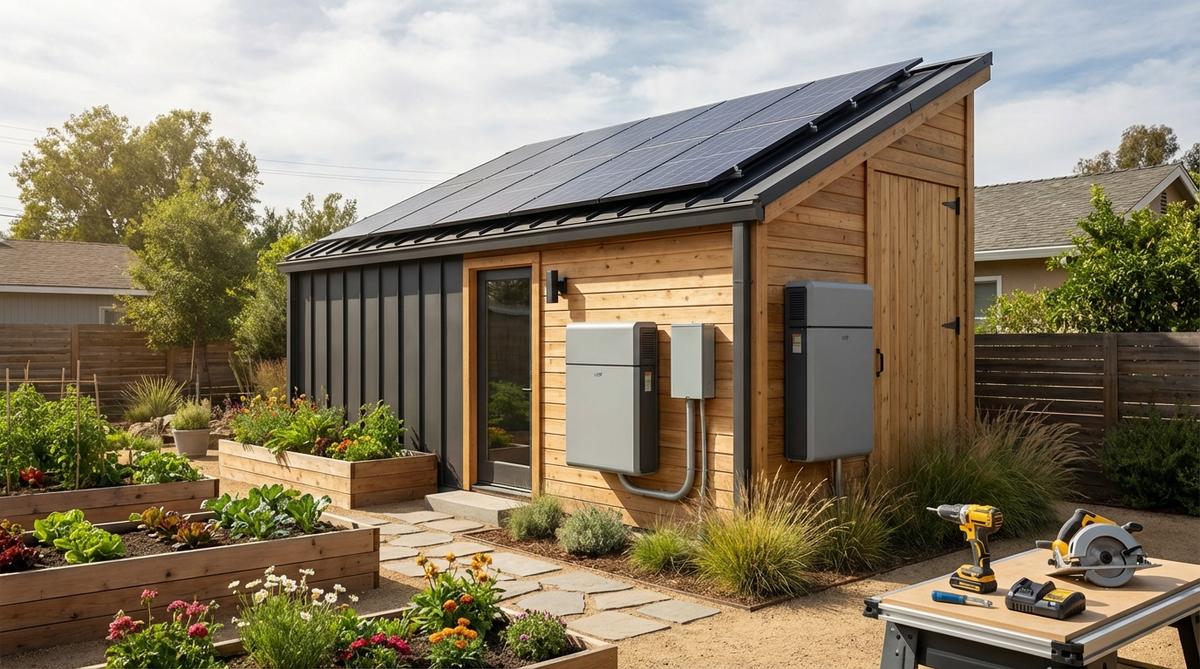 solar panel integration