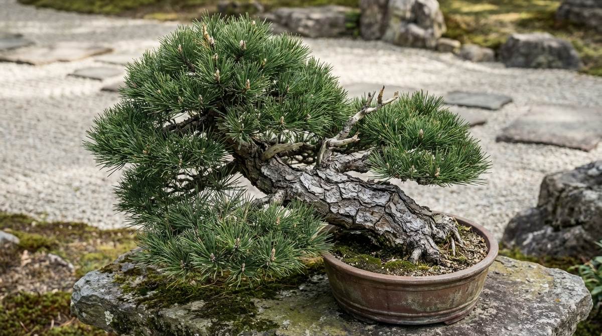 japanese black pine