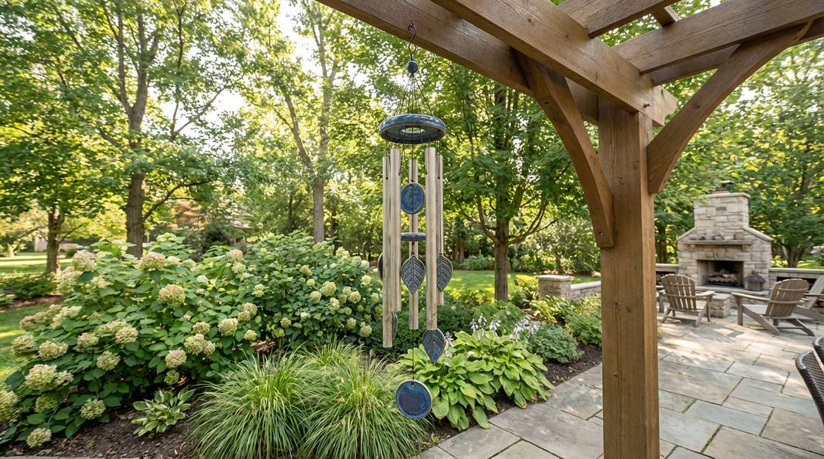 wind chimes