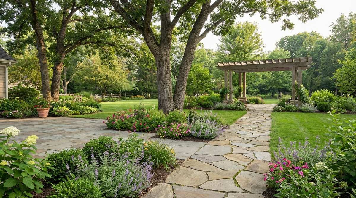 espalier fruit trees on walls