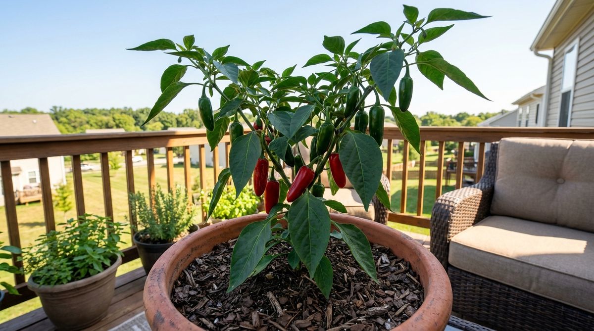 jalapeno peppers
