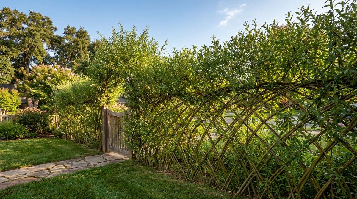 living willow fedge