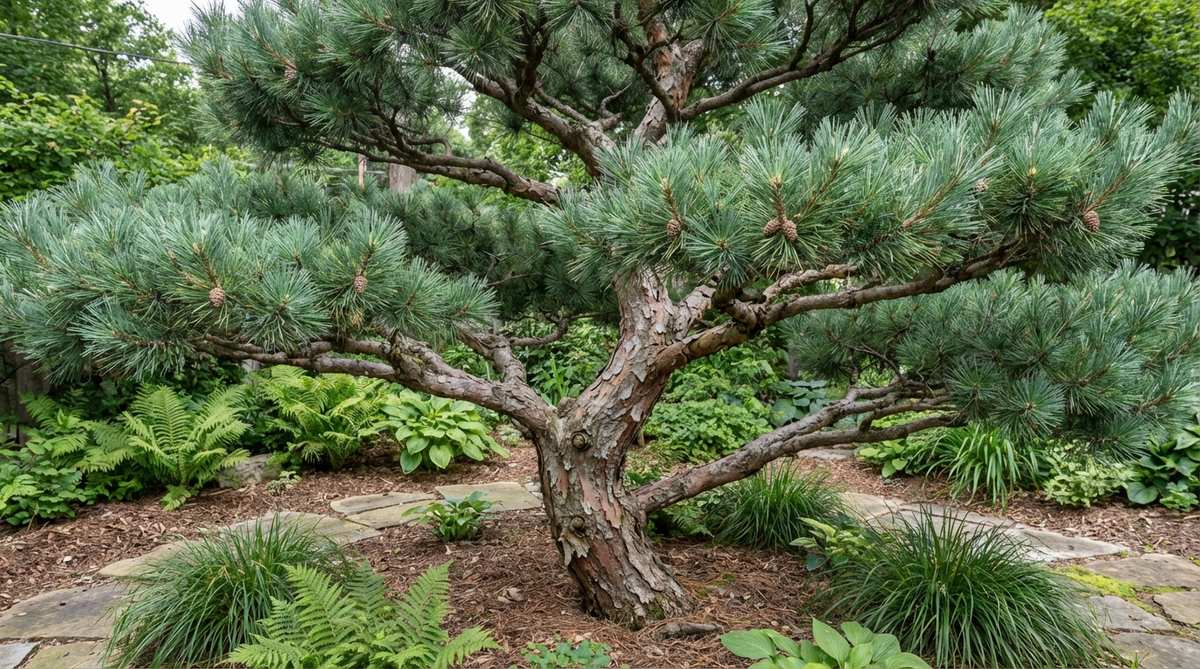 japanese white pine