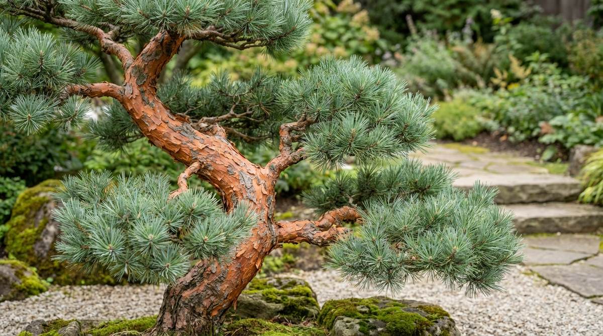 japanese red pine