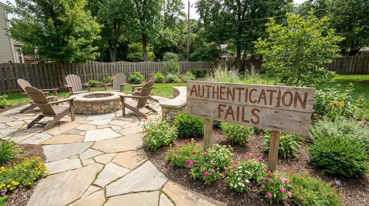 Authentication Fails, Your api key: ****8b2d is invalid