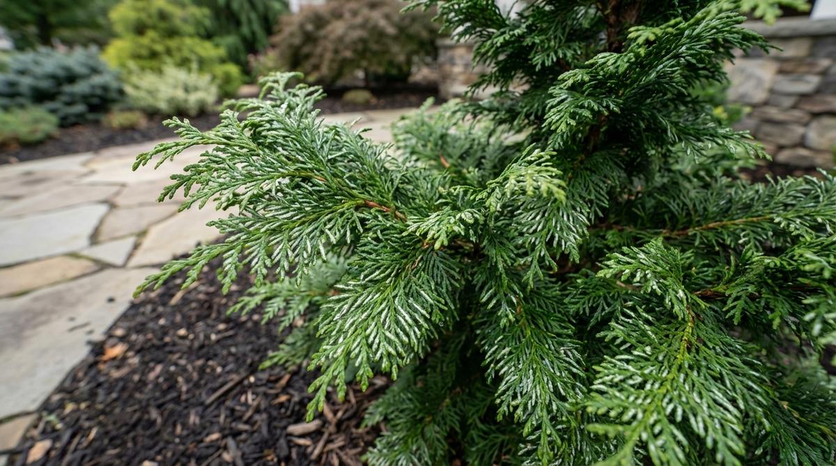 hinoki cypress