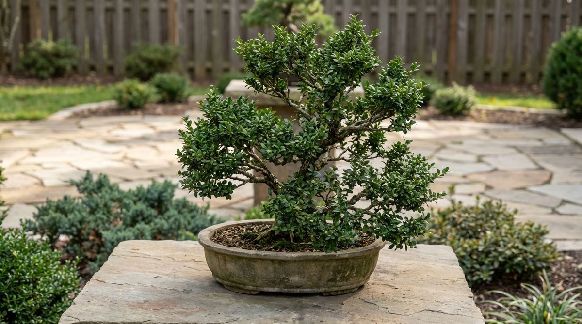 boxwood