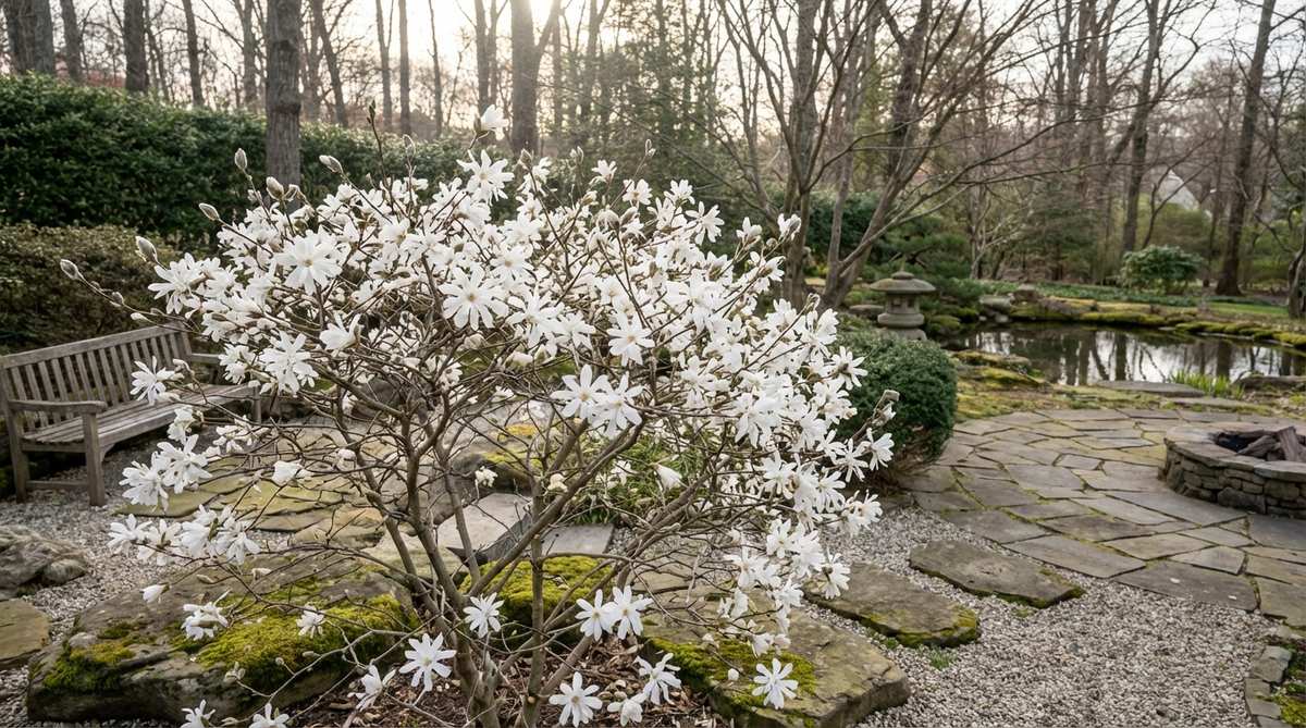 star magnolia