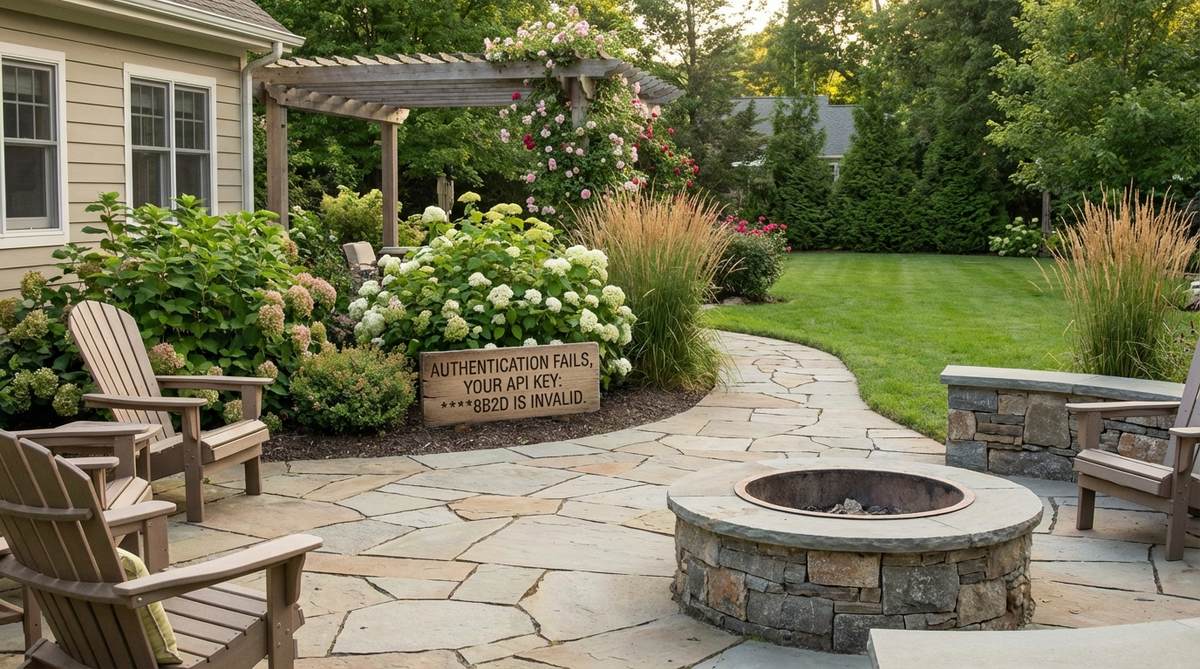 Authentication Fails, Your api key: ****8b2d is invalid