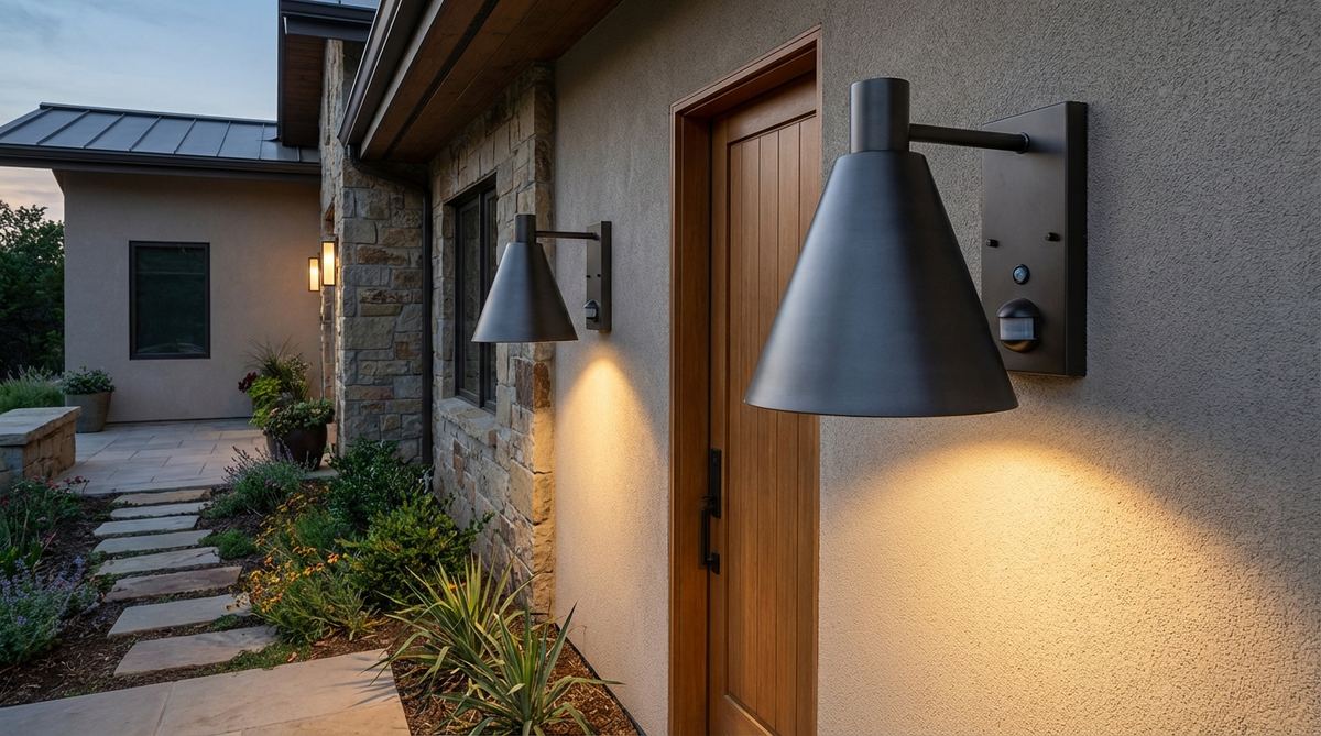 wall mounted sconces