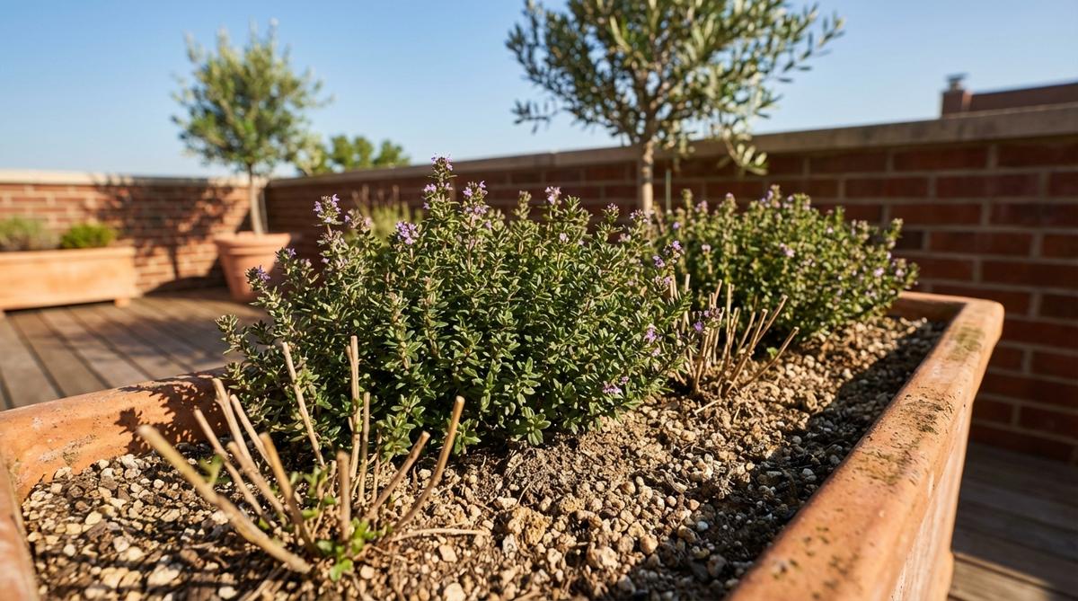 thyme