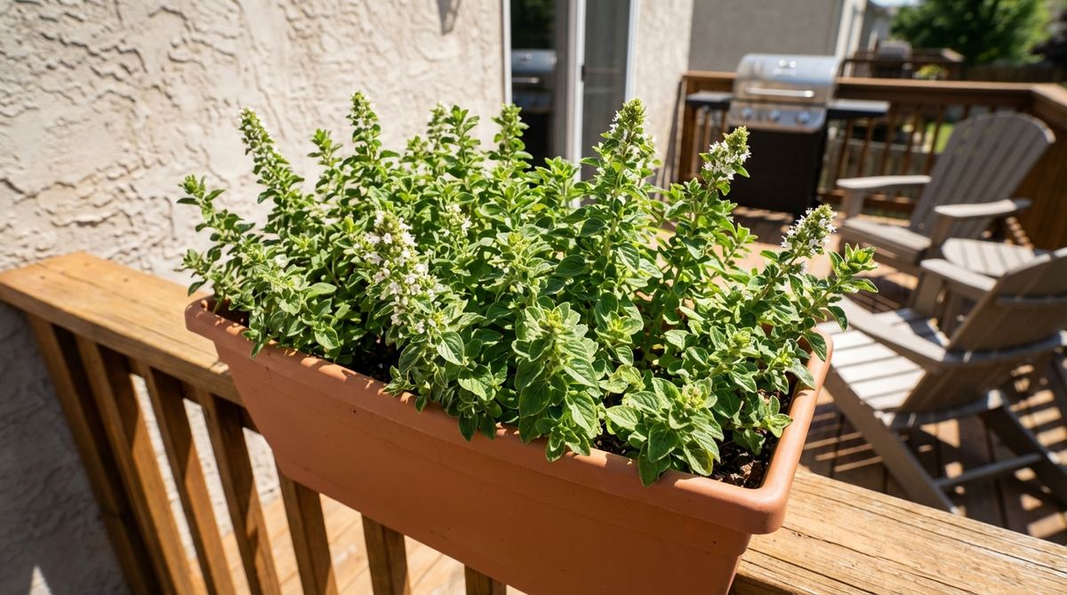 oregano